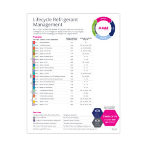 AGAS Online REF FLY 002 US Line Card
