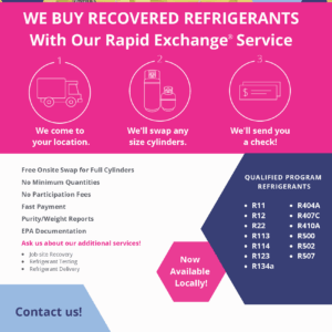 REF FLY 014 Rapid Exchange